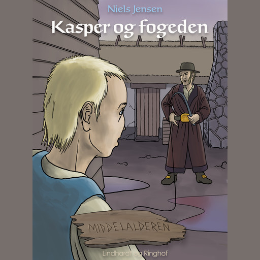 Middelalderen: Kasper og fogeden, Niels Jensen