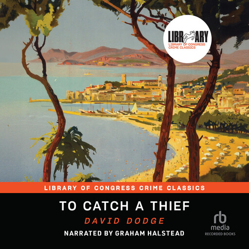 To Catch a Thief, David Dodge