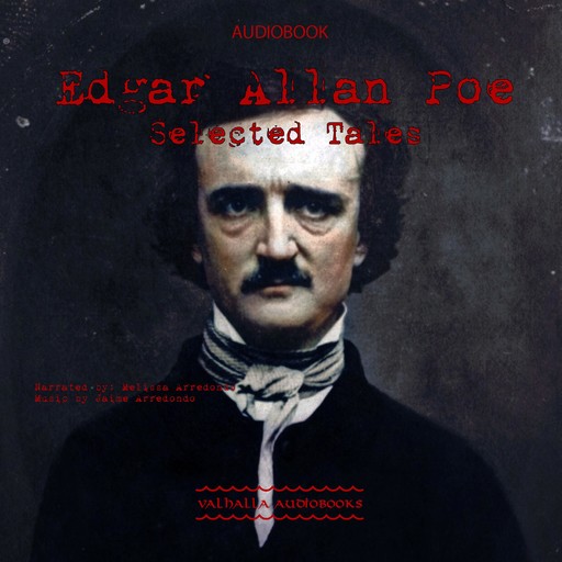 Edgar Allan Poe Selected Tales, Edgar Allan Poe