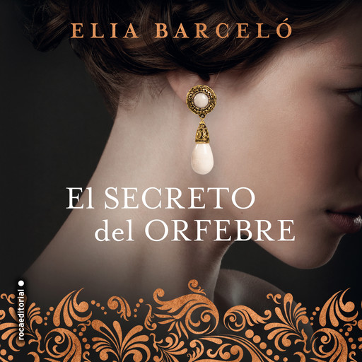 El secreto del orfebre, Elia Barceló
