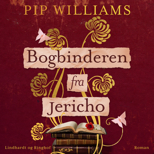 Bogbinderen fra Jericho, Pip Williams