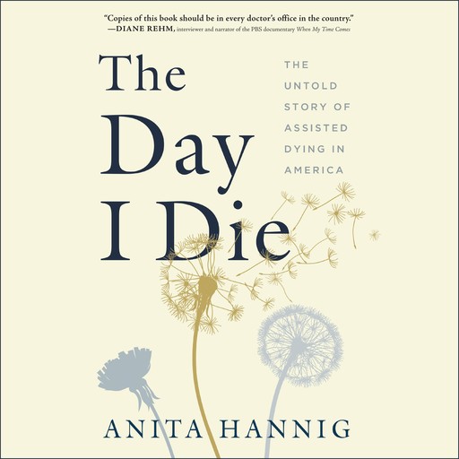 The Day I Die, Anita Hannig