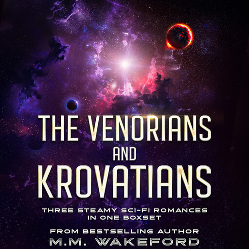 The Venorians and Krovatians, M.M. Wakeford