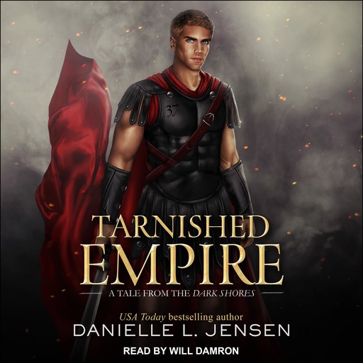 Tarnished Empire, Danielle Jensen