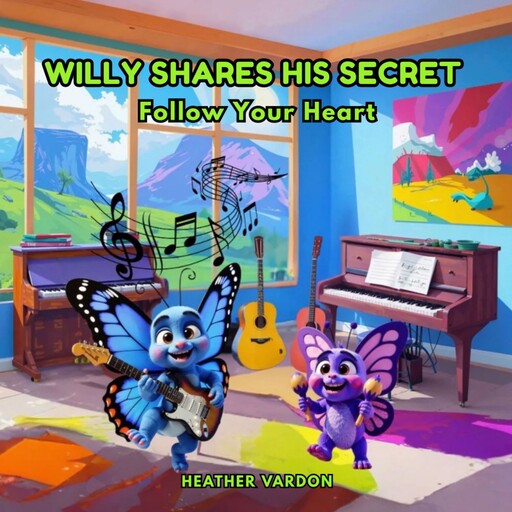 Willy Shares His Secret, Heather Vardon