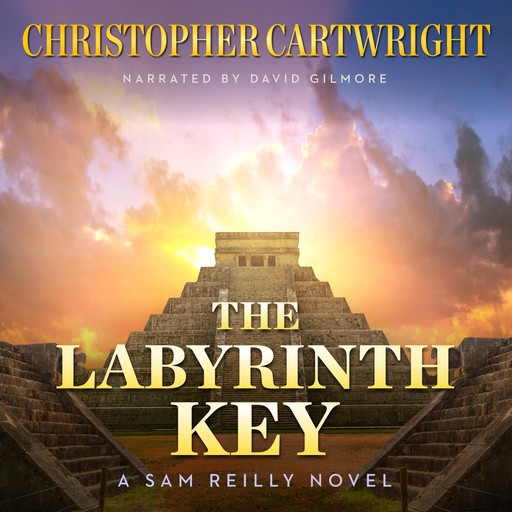 The Labyrinth Key, Christopher Cartwright