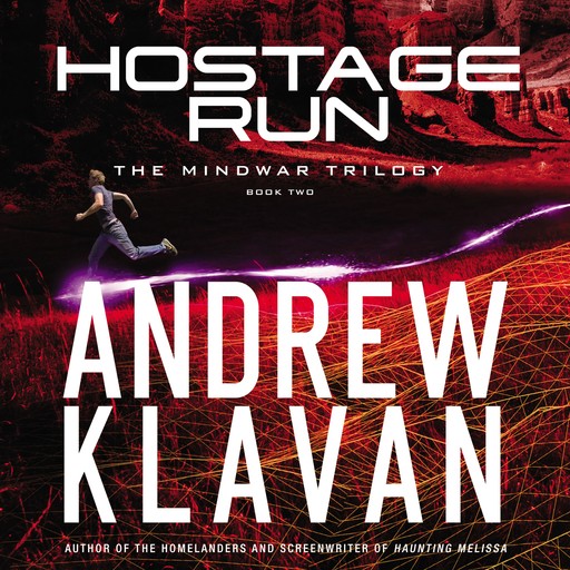 Hostage Run, Andrew Klavan