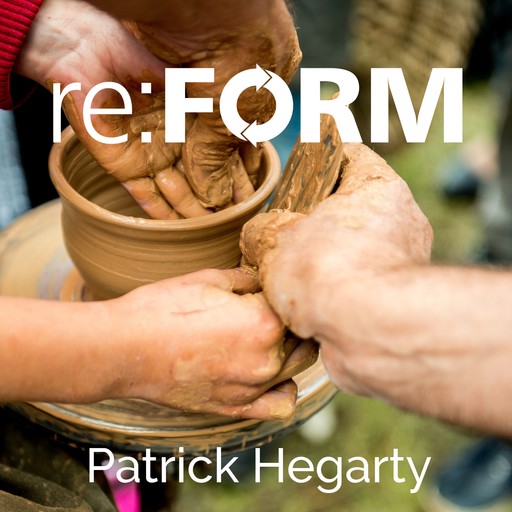 re:FORM, Patrick Hegarty
