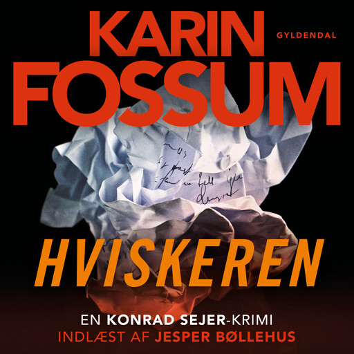 Hviskeren, Karin Fossum