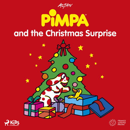 Pimpa and the Christmas Surprise, Altan