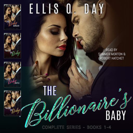 The Billionaire's Baby, Ellis O. Day