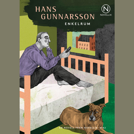Enkelrum, Hans Gunnarsson