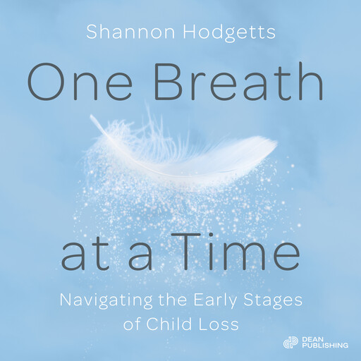 One Breath at a Time, Shannon Hodgetts
