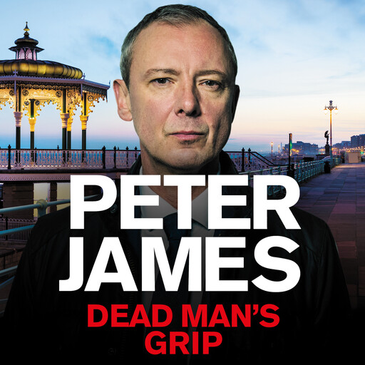 Dead Man's Grip, Peter James