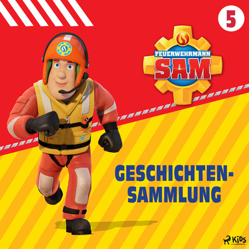Feuerwehrmann Sam - Geschichtensammlung 5, Mattel