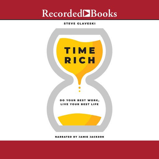 Time Rich, Steve Glaveski
