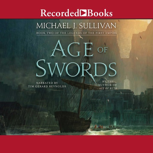 Age of Swords, Michael J. Sullivan