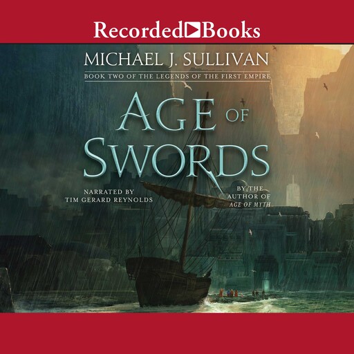 Age of Swords, Michael J. Sullivan