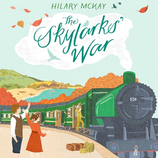 The Skylarks' War, Hilary McKay