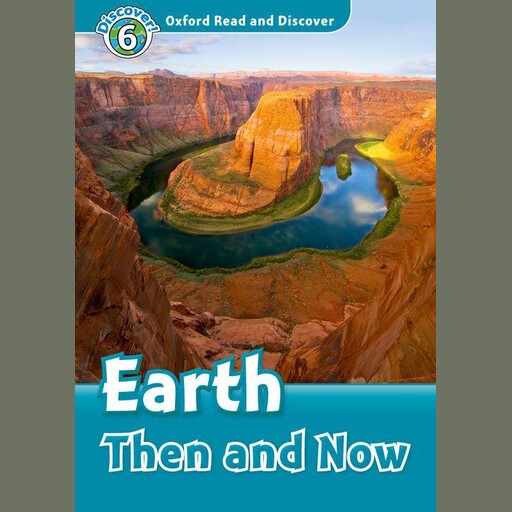 Earth Then and Now, Robert Quinn