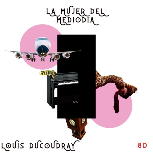La mujer del mediodía, Louis Ducoudray