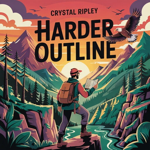 Harder Outline, Crystal Ripley