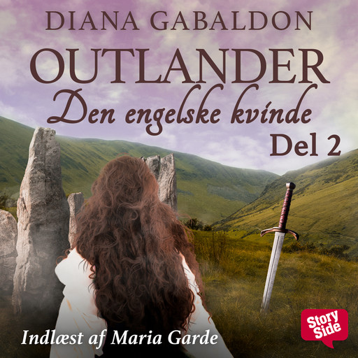 Den engelske kvinde - del 1, Diana Gabaldon