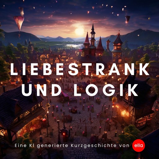 Liebestrank und Logik, Ella Stories