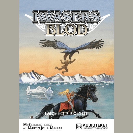 Kvasers blod, Lars-Henrik Olsen