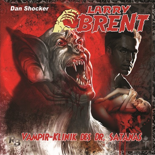Larry Brent, Folge 11: Vampir-Klinik des Dr. Satanas, Jürgen Grasmück