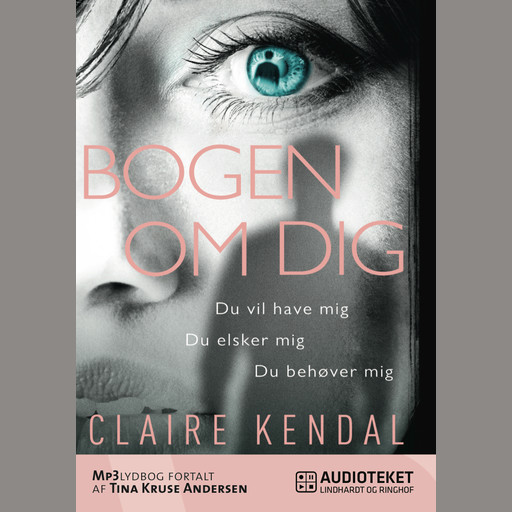 Bogen om dig, Claire Kendal