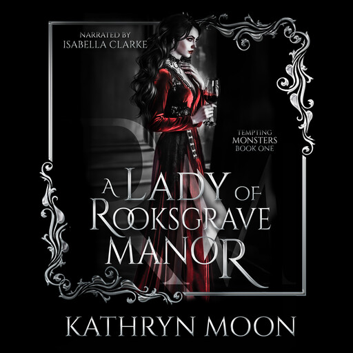 A Lady of Rooksgrave Manor, Kathryn Moon