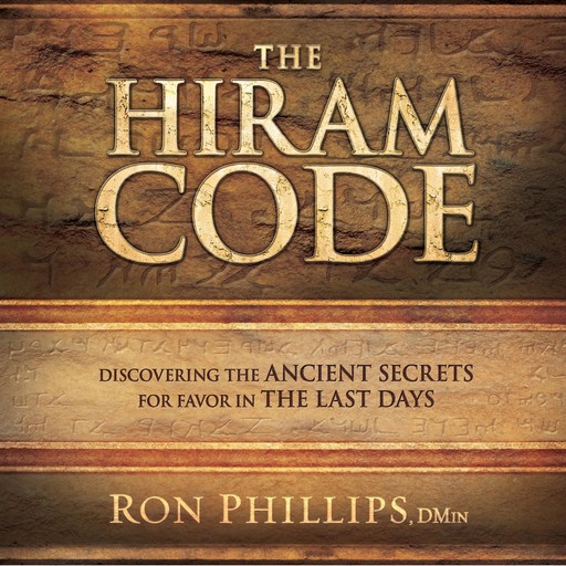 The Hiram Code, Ron Phillips DMin