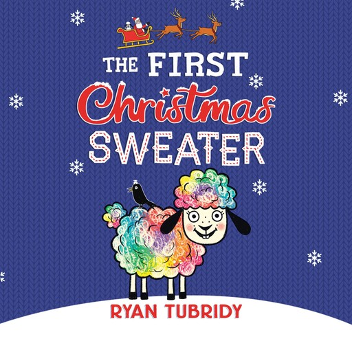 The First Christmas Sweater, Ryan Tubridy