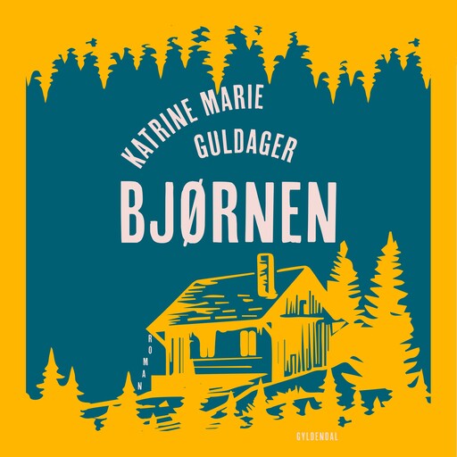 Bjørnen, Katrine Marie Guldager