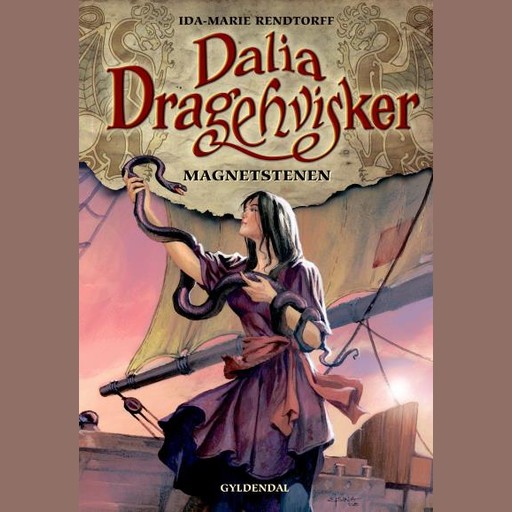 Dalia Dragehvisker 2 - Magnetstenen, Ida-Marie Rendtorff