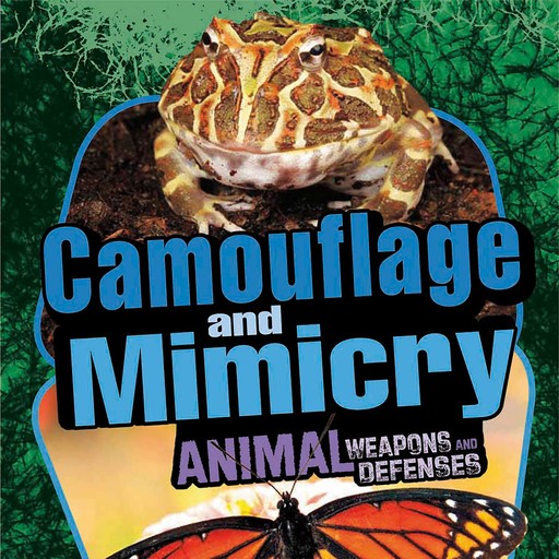 Camouflage and Mimicry, Janet Riehecky