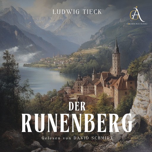 Der Runenberg - Hörbuch, Ludwig Tieck