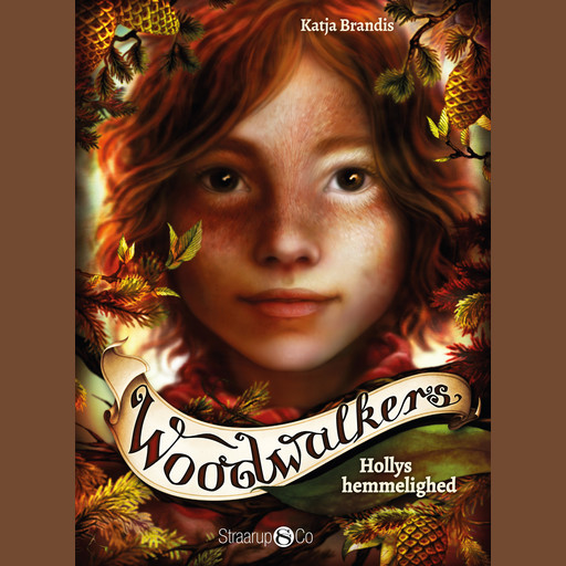 Woodwalkers 3 - Hollys hemmelighed, Katja Brandis