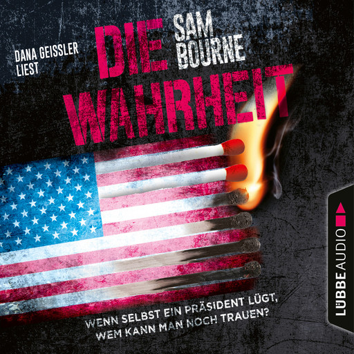 Die Wahrheit (Gekürzt), Sam Bourne