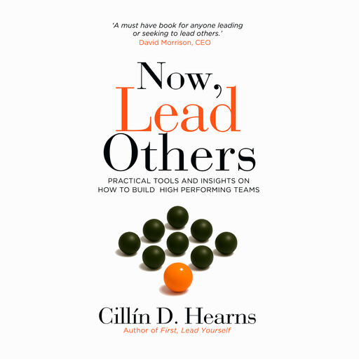 Now, Lead Others, Cillin Hearns