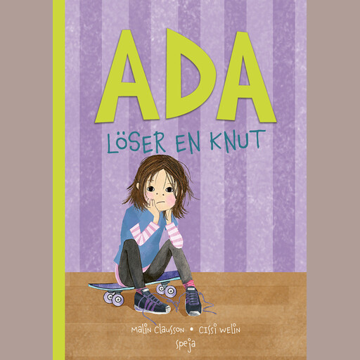 Ada löser en knut, Malin Clausson