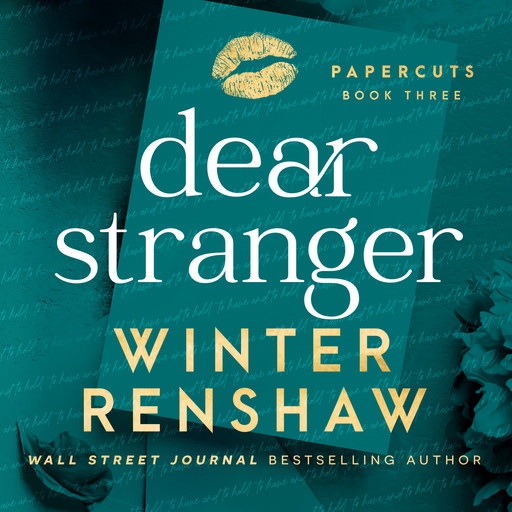 Dear Stranger, Winter Renshaw