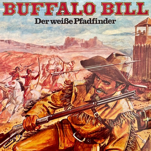 Buffalo Bill, Der weiße Pfadfinder, Hans Paulisch