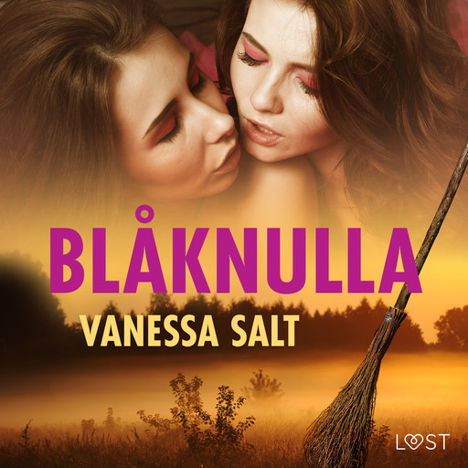 Blåknulla - påskerotik, Vanessa Salt