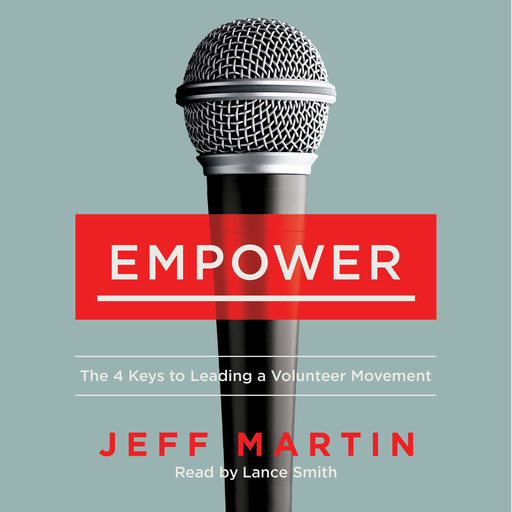 Empower, Jeff Martin