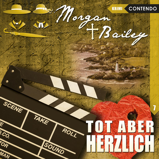 Morgan & Bailey, Folge 7: Tot aber herzlich, Markus Topf, Timo Reuber