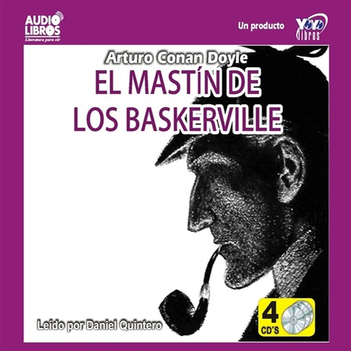 Mastin De Los Baskerville, Arthur Conan Doyle
