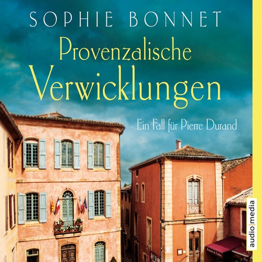 Provenzalische Verwicklungen, Sophie Bonnet