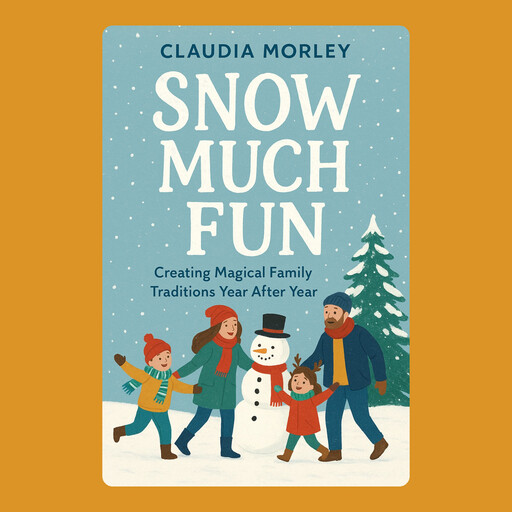 Snow Much Fun: Creating Magical Family Traditions Year After Year, Claudia Morley